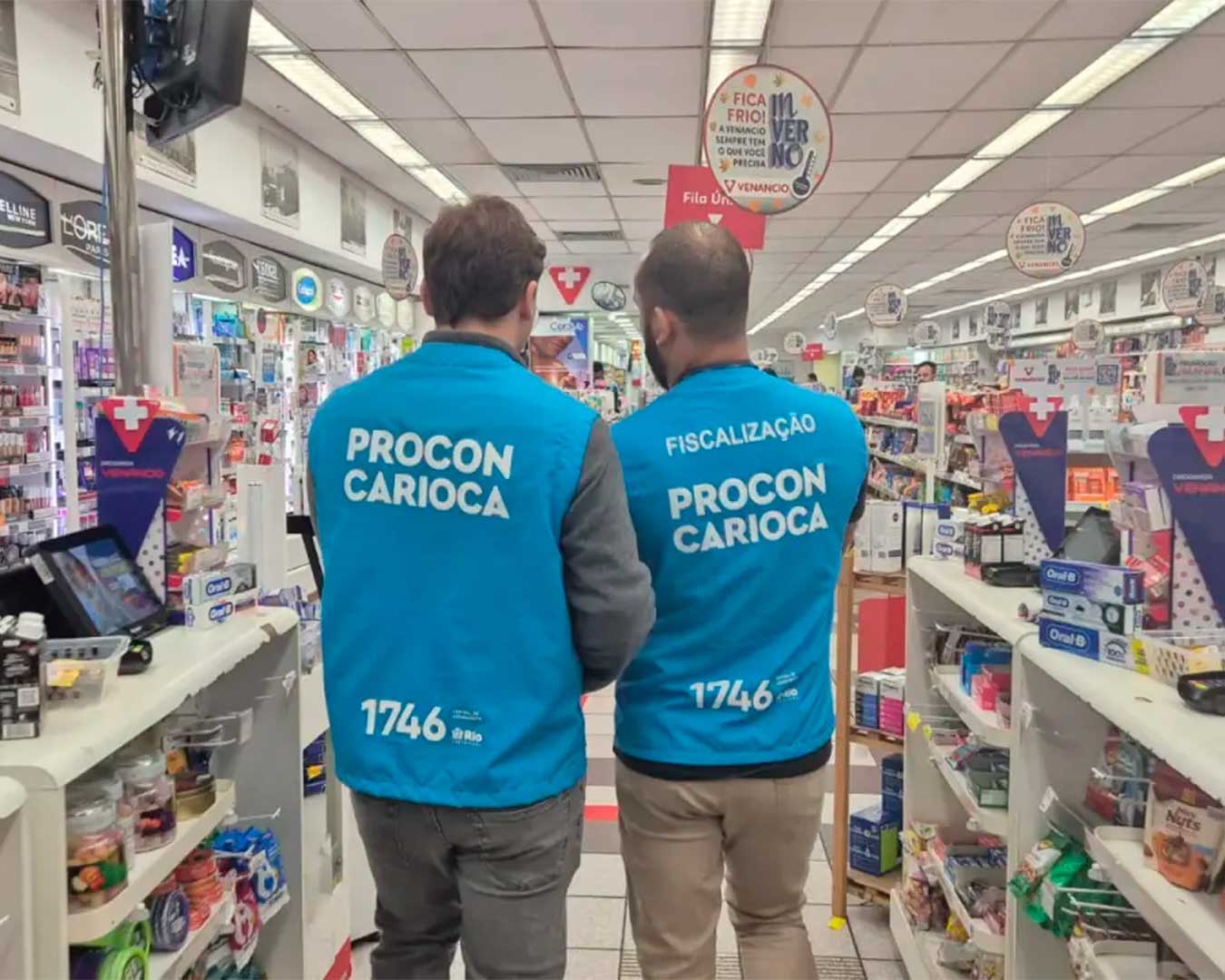 Farmácias do Rio não podem mais exigir CPF para dar desconto, diz Procon