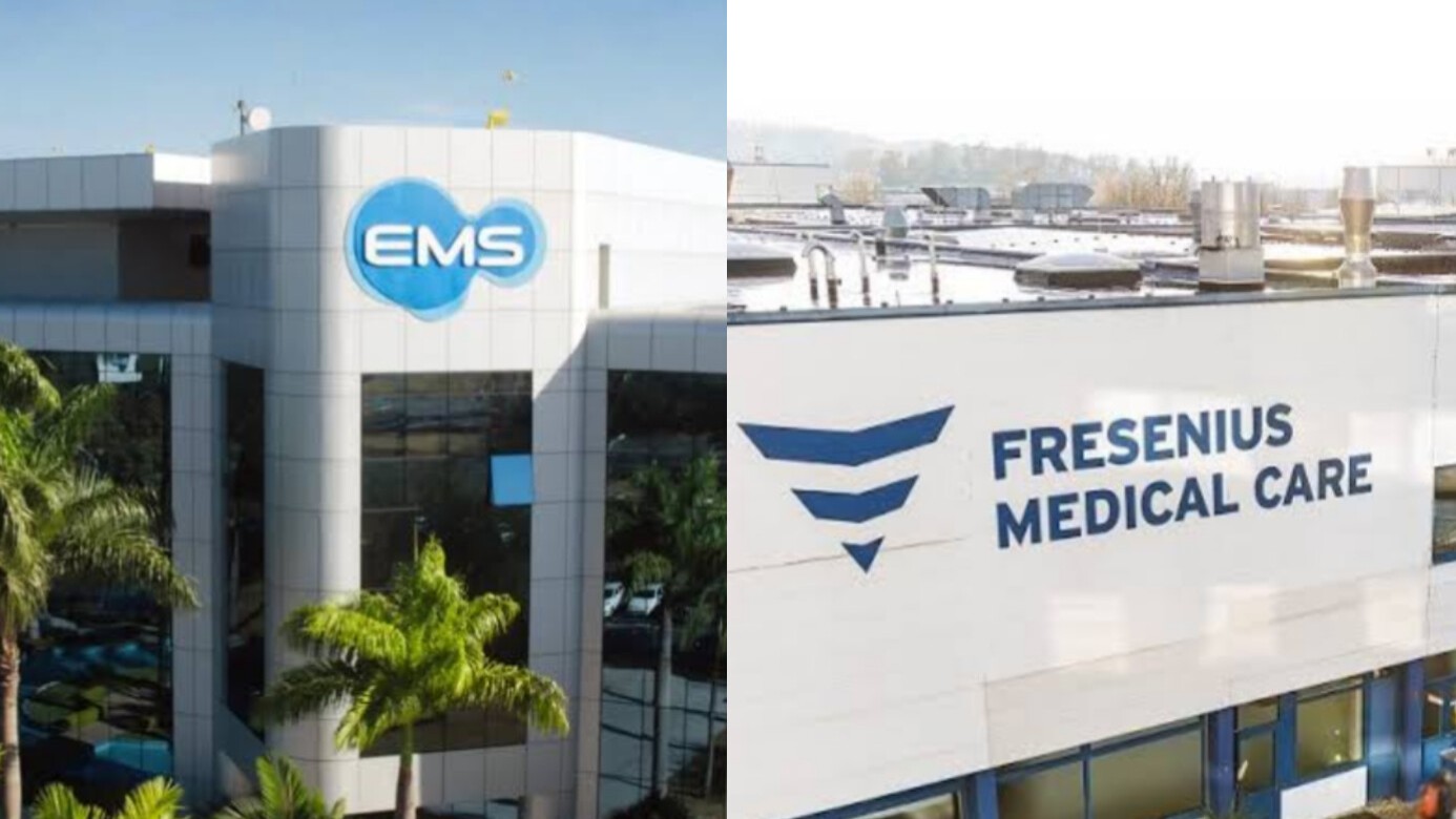 Fresenius vende operações de injetáveis em Goiás para a EMS