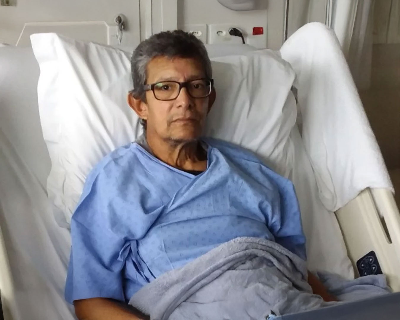 Homem tem metástase após receber órgão com câncer.