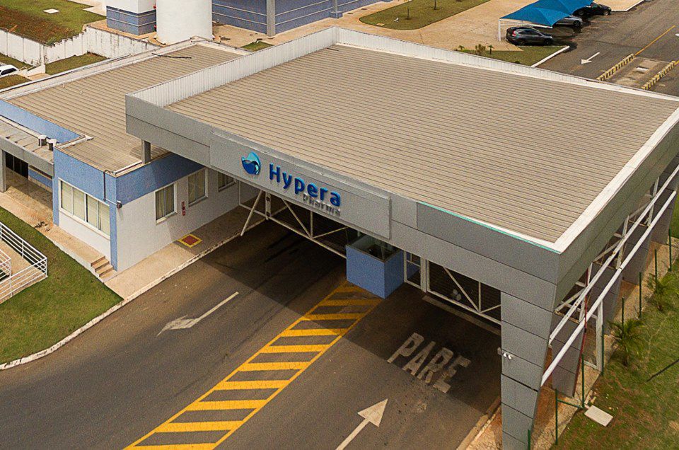 Hypera finaliza venda de centro de distribuição em Goiânia por R$ 231,4 milhões