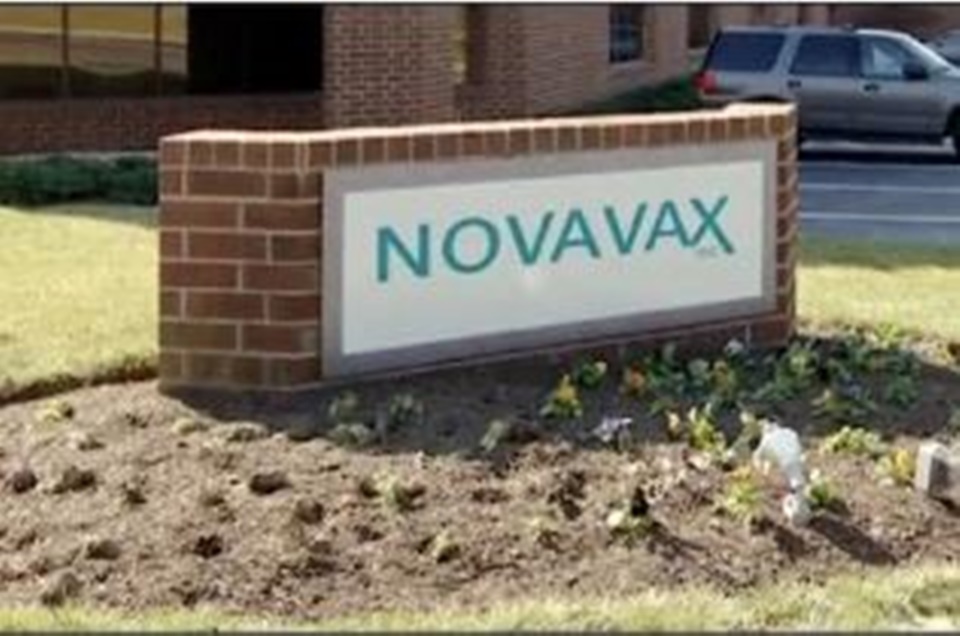 Indústria farmacêutica Novavax tem prejuízo de 1,911% no segundo trimestre