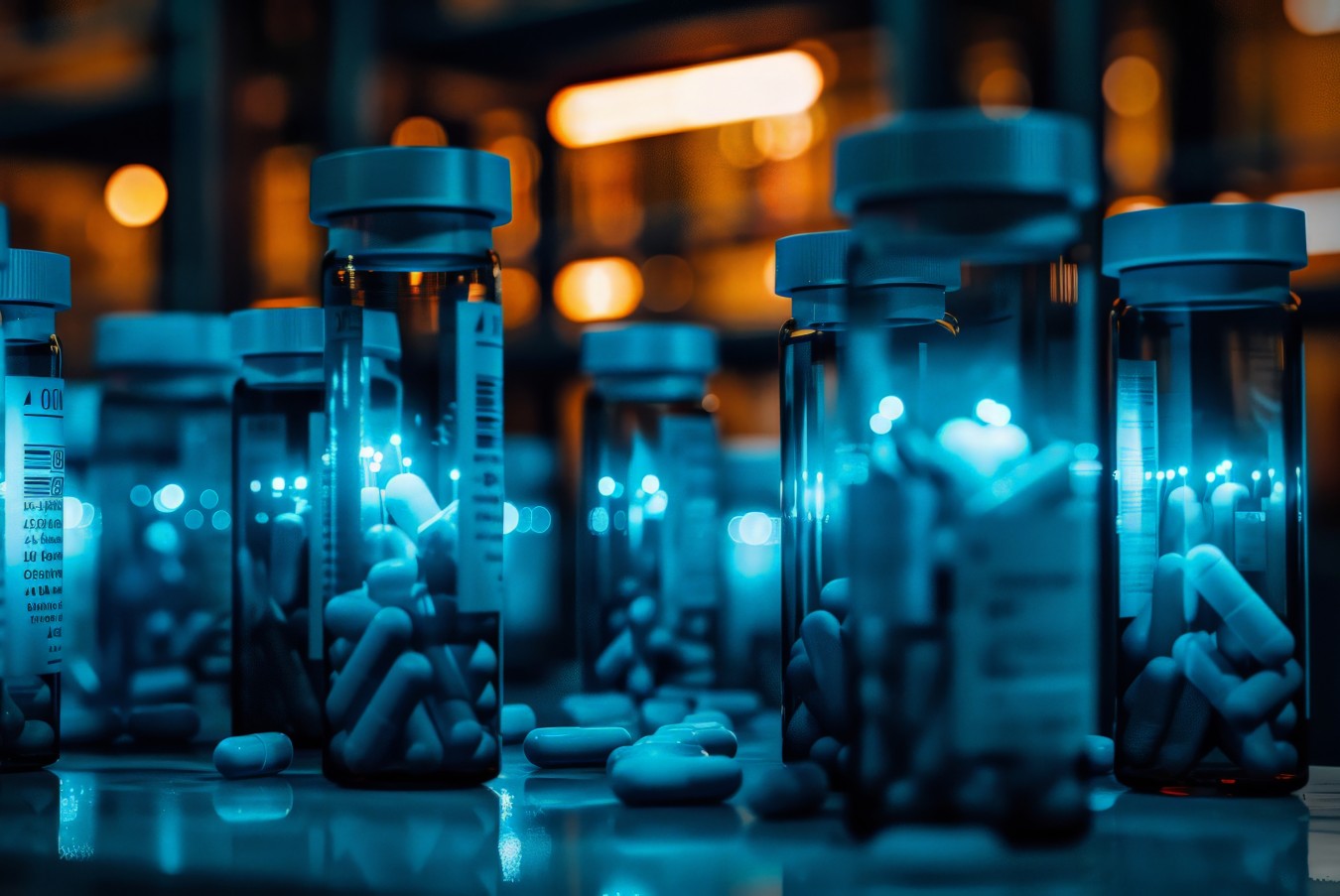 Inteligência artificial acelera desenvolvimento de novos medicamentos ampliando possibilidades terapêuticas