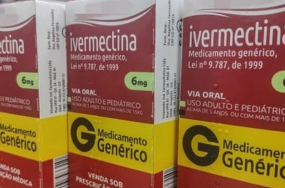 Laboratórios terão que informar dados de venda de cloroquina e ivermectina à CPI