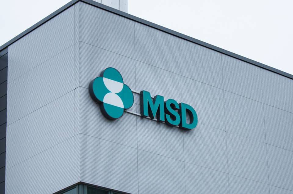 Lucro da MSD sobe 12% no trimestre