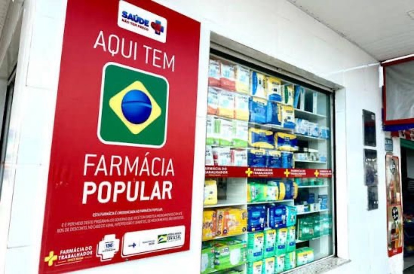 Ministério da Saúde suspende médicos e farmácias após identificar inconsistências no Farmácia Popular