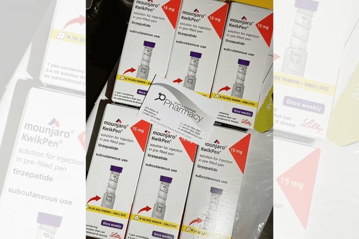 Mounjaro é vendido ilegalmente em grupo do Senado