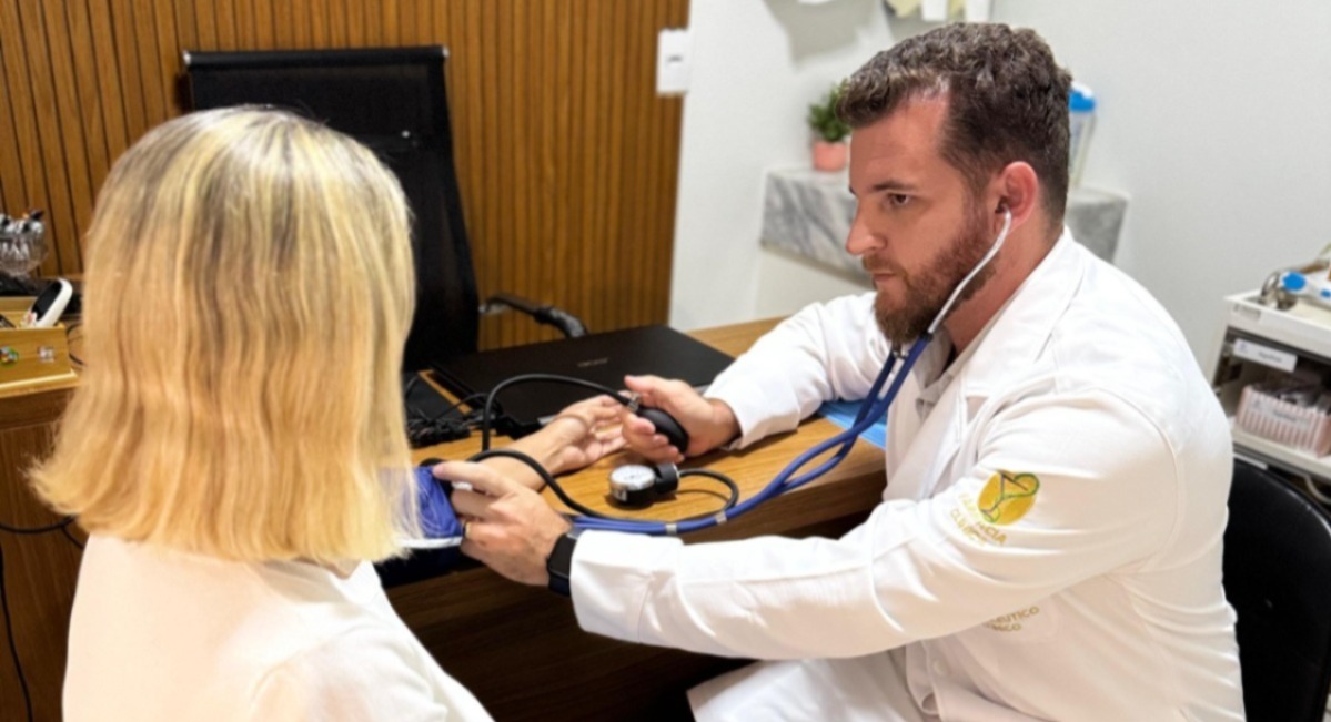 Nova Diretriz Define Pressão Arterial de 12 por 8 Como Elevada e Alerta para Riscos Cardiovasculares