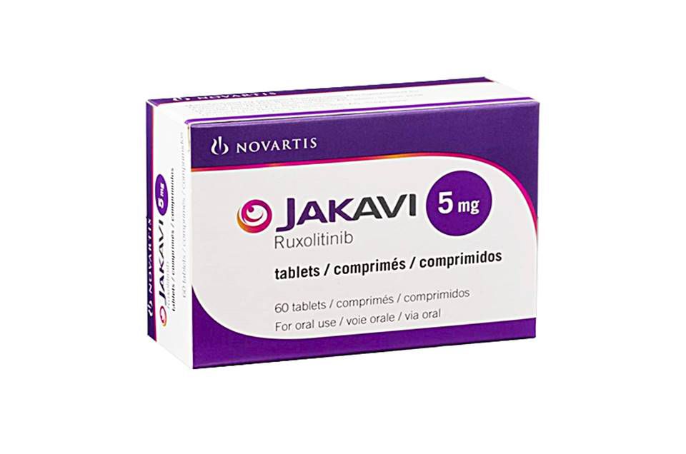 Novartis inicia testes com ruxolitinibe contra Covid-19 no Brasil