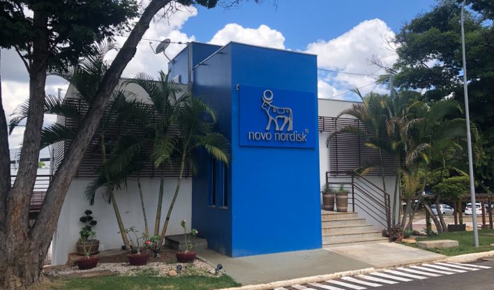 Novo Nordisk anuncia investimento de R$ 6,4 bilhões para expandir fábrica em Minas Gerais