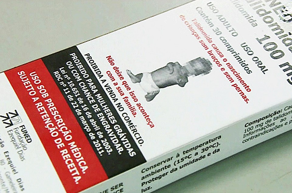 Novo escândalo envolvendo as vítimas de talidomida no Brasil 