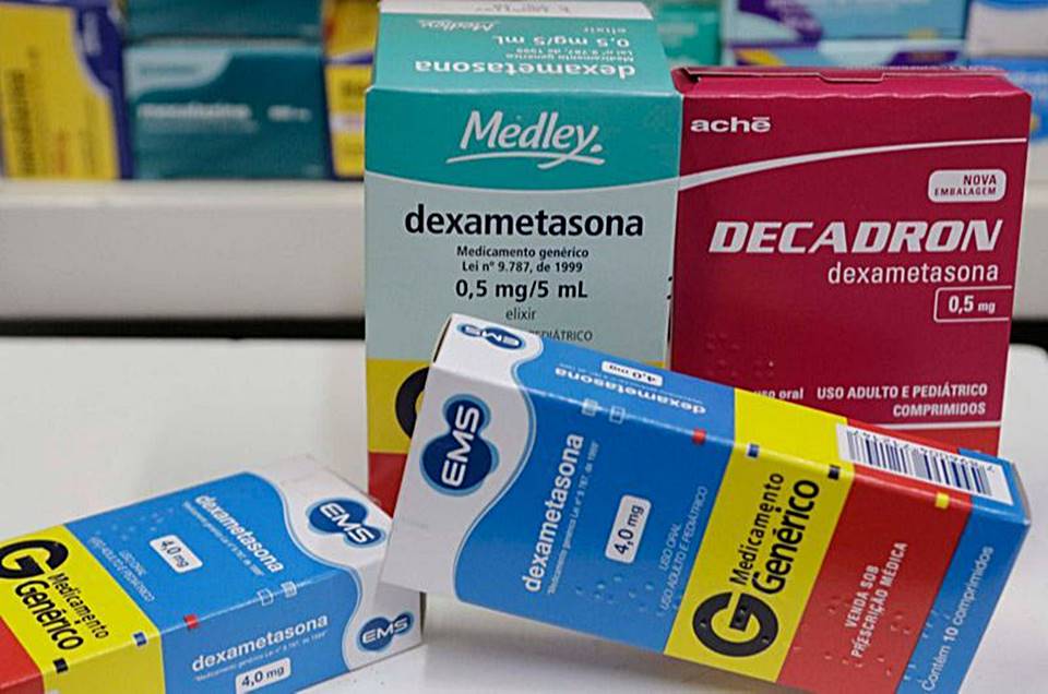 Novos testes confirmam eficácia de dexametasona contra Covid-19