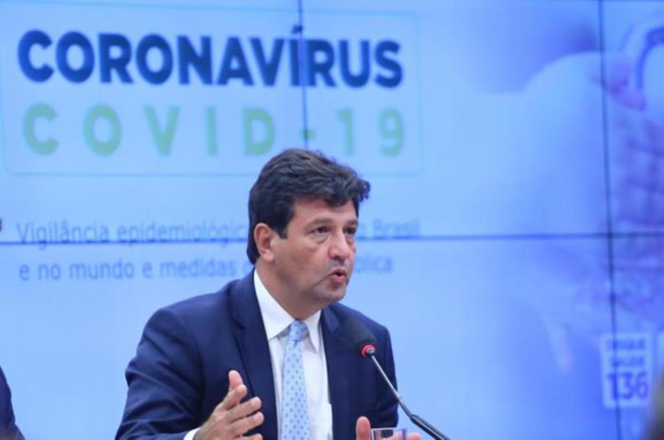 Governo determina cadastramento obrigatório de farmacêuticos que atuarão contra coronavírus
