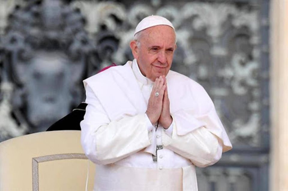 Vídeo: Papa pede orações aos farmacêuticos que combatem à pandemia