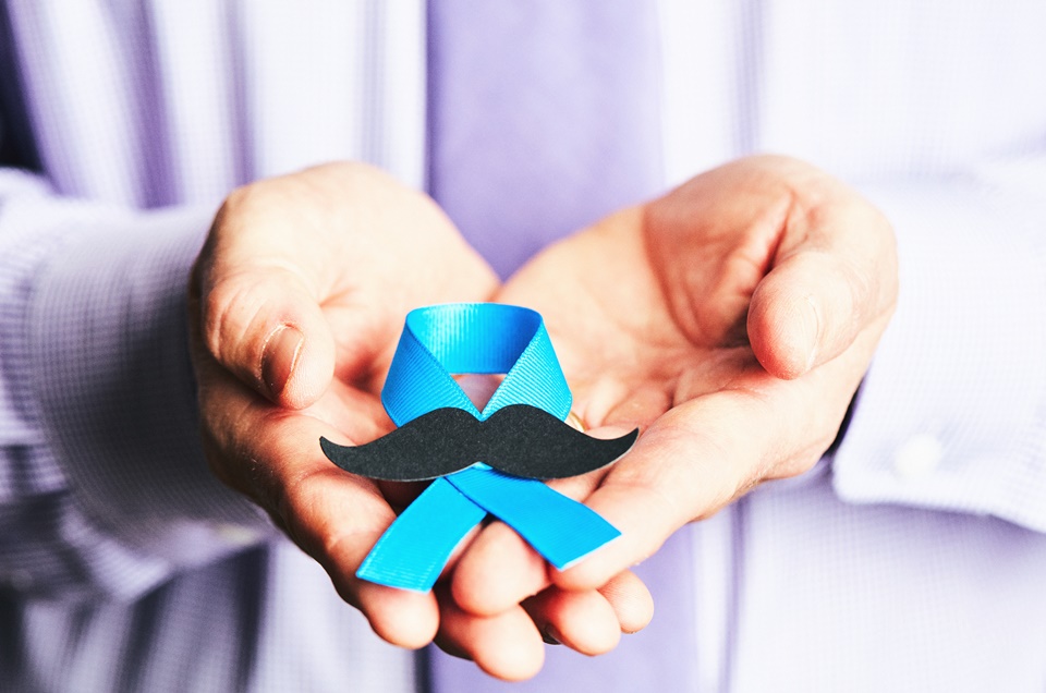 cancer de prostata é maligno