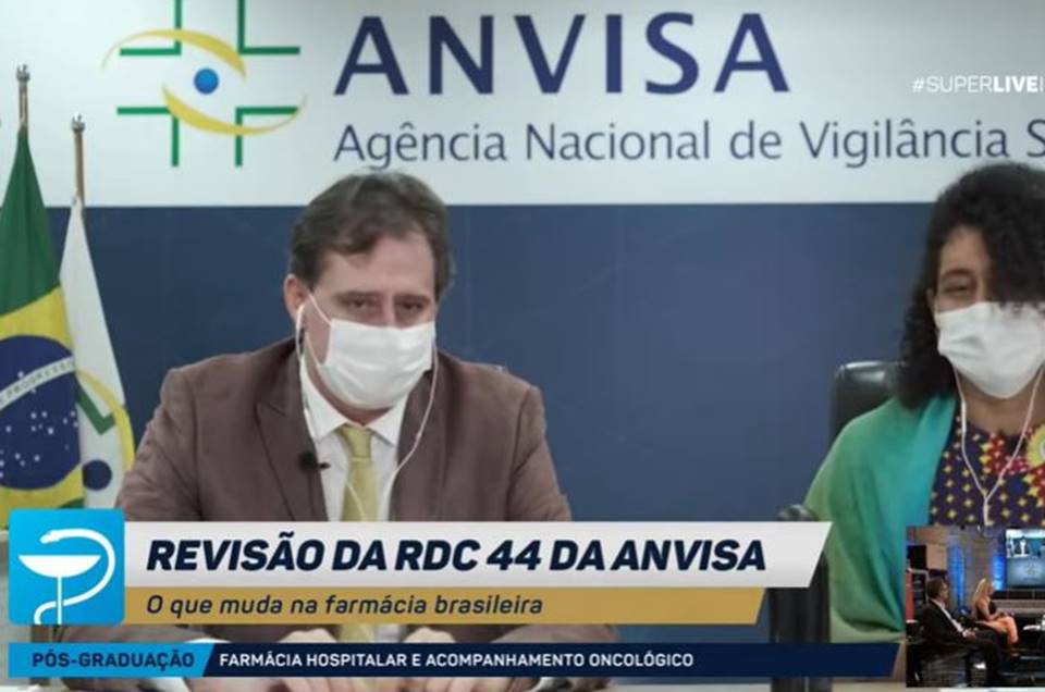 RDC 44: Anvisa afirma que não entrará nas atribuições do Conselho