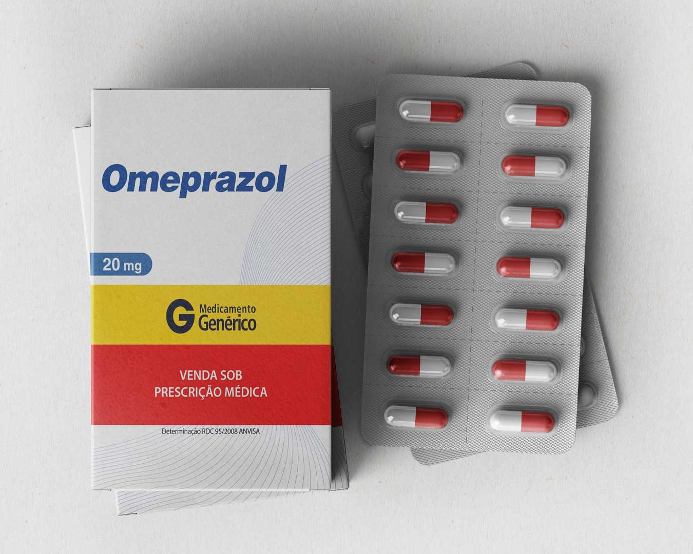 Riscos do sobreuso de Omeprazol reforçam importância da orientação farmacêutica