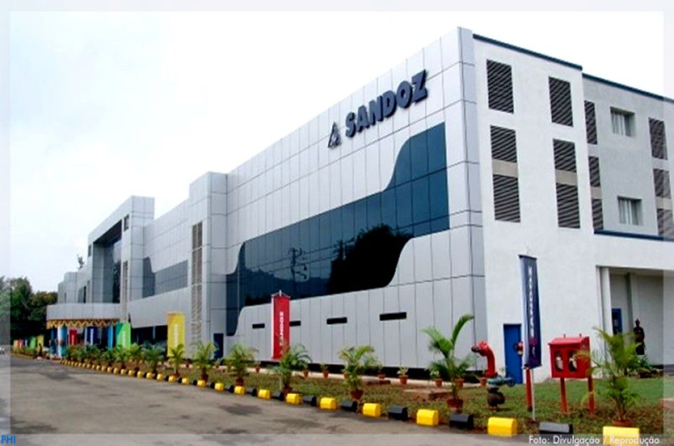 Sandoz compra linha de antibióticos da GSK por R$ 1, 8 bilhão