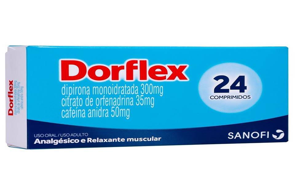 Sanofi-Aventis vence disputa sobre registro da marca Dorflex no STJ