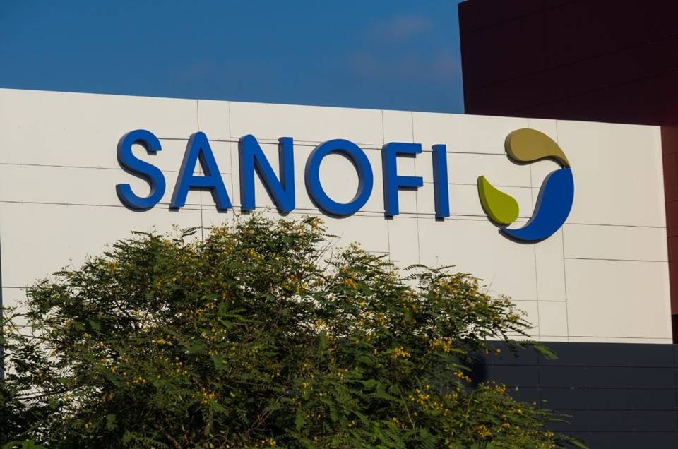 Sanofi triplica lucro e atinge R$ 6,9 bilhões no 4° trimestre