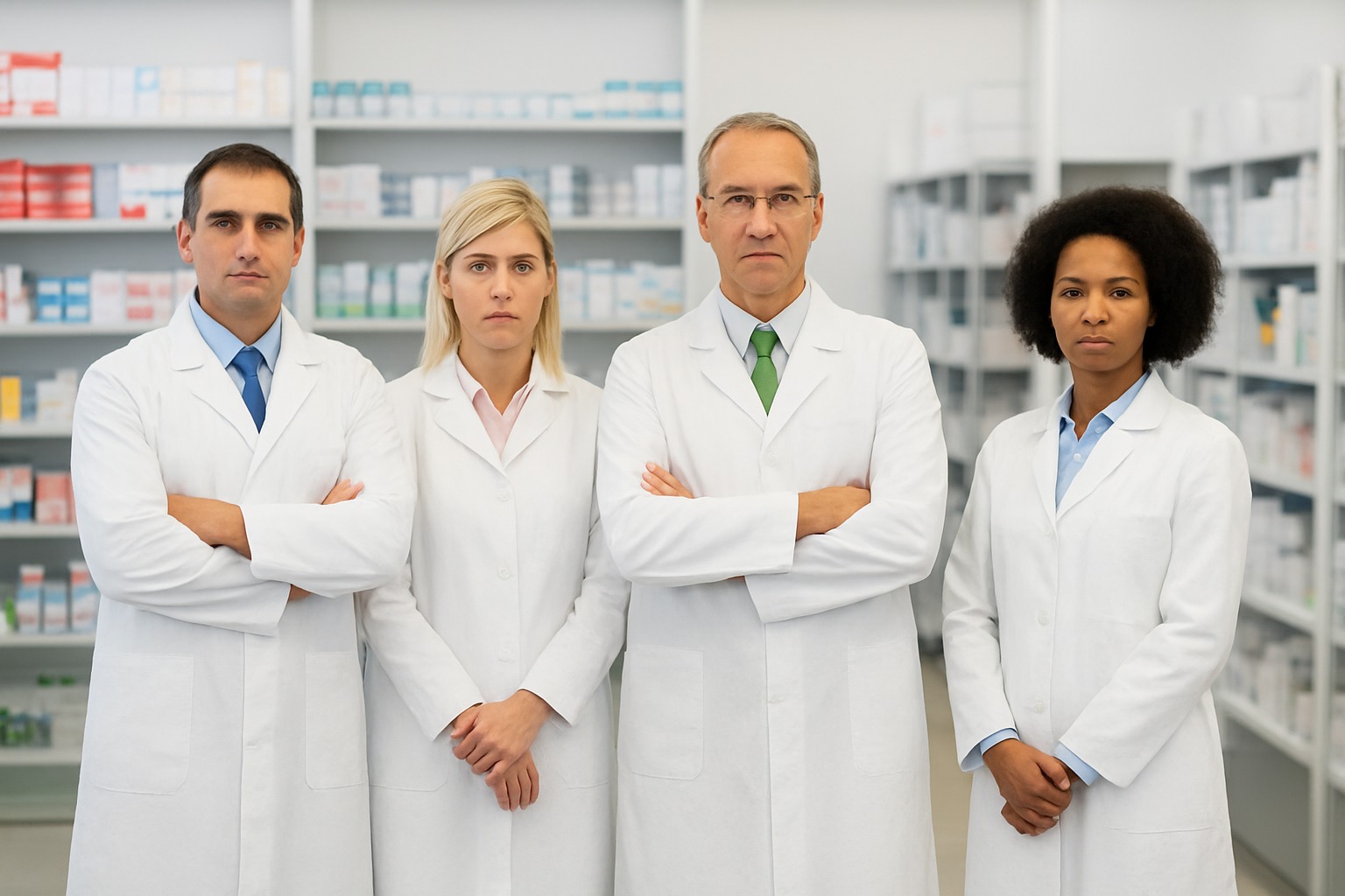 Sindicatos de farmacêuticos mantêm estado de greve e intensificam ações conjuntas