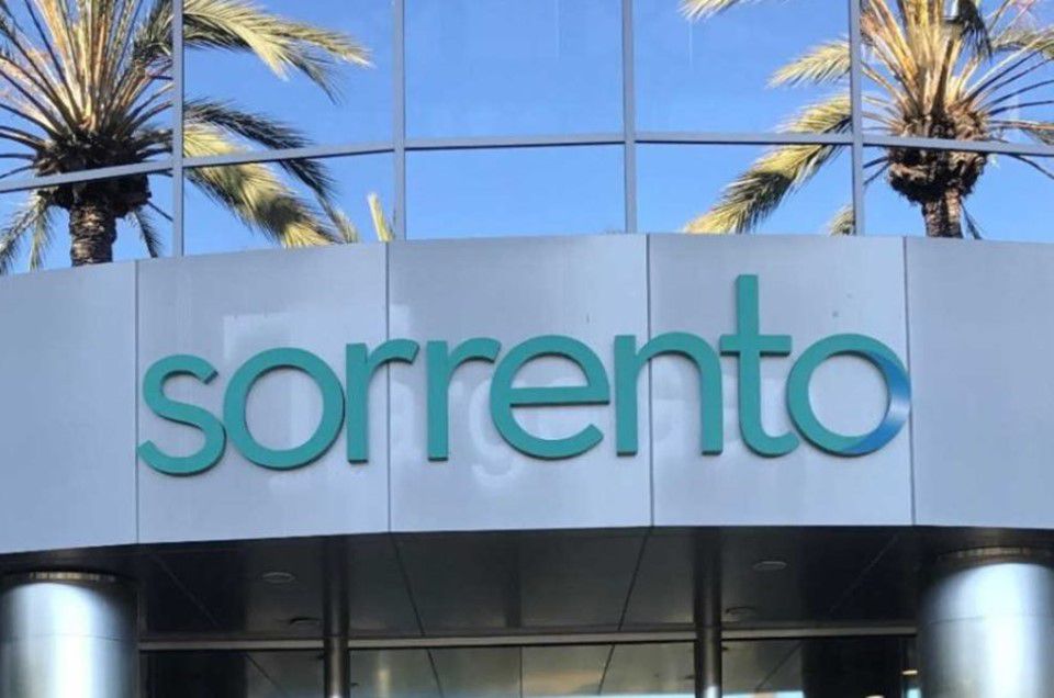 Sorrento se prepara para chegar à indústria farmacêutica brasileira