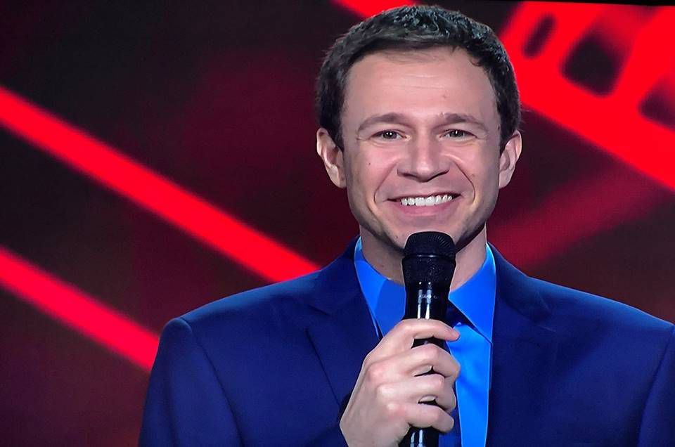 Tiago Leifert será garoto-propaganda de vacina da Pfizer