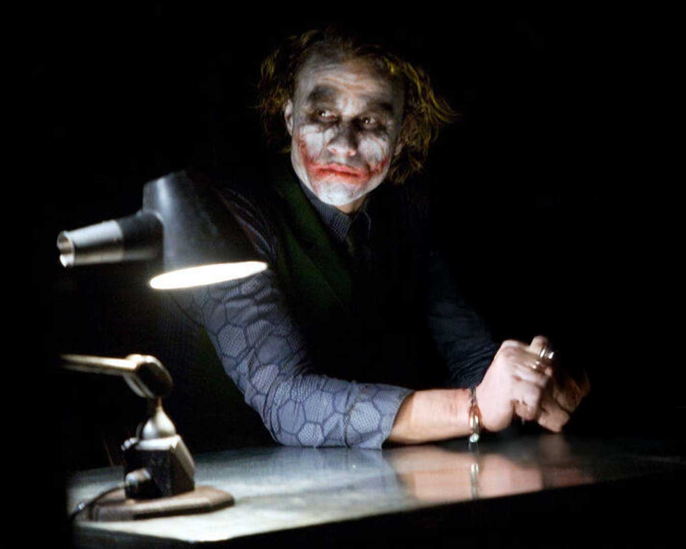 Tragédia de Heath Ledger e o farmacêutico quando o Coringa da vida real precisava de cuidado clínico