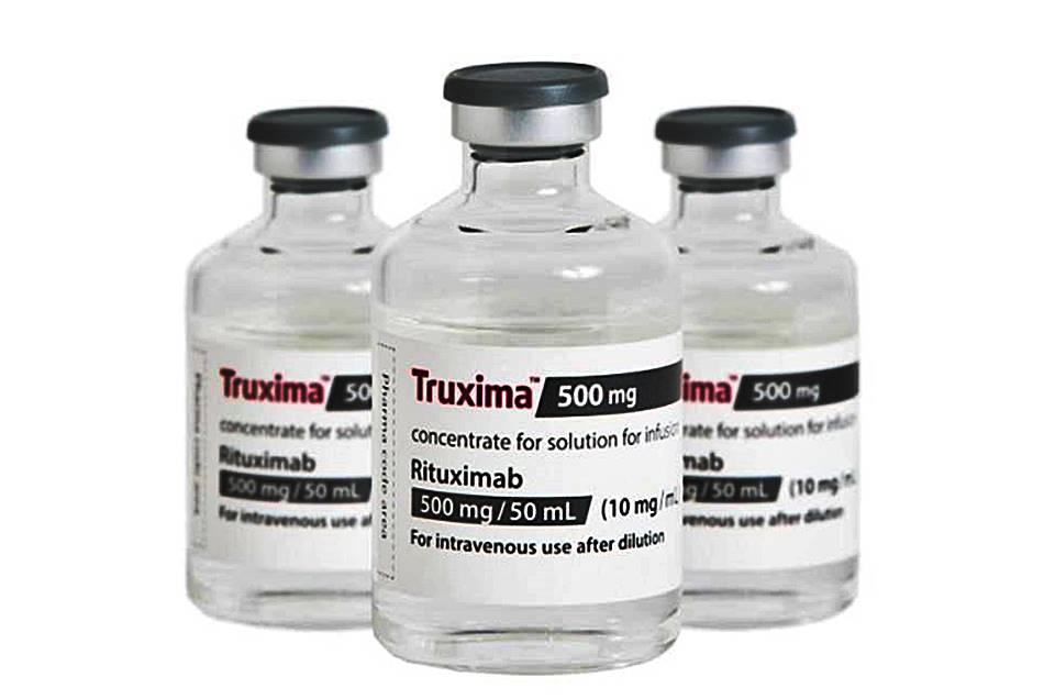 Trumixa é o primeiro medicamento biossimilar oncológico de rituximabe