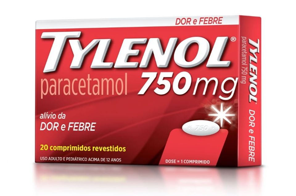 J&J revela informações sobre uso de Tylenol em pacientes com doenças crônicas