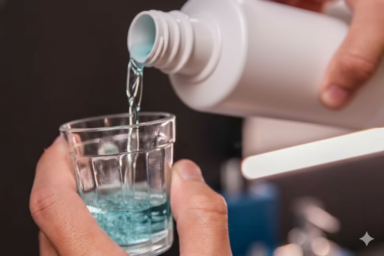 USP cria enxaguante de saliva artificial para pacientes em tratamento de câncer