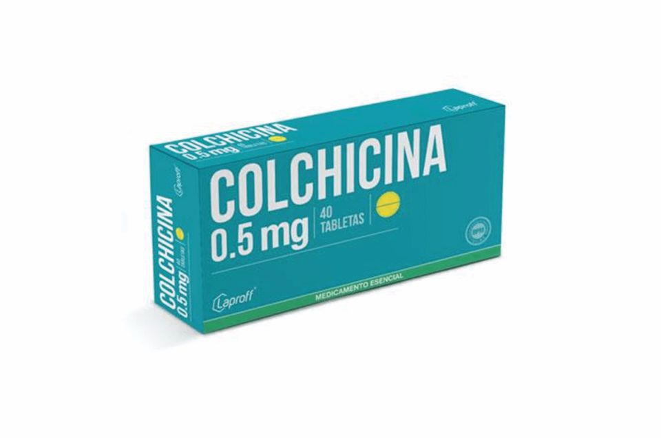 Urgente: identificado novo anti-inflamatório contra Covid-19