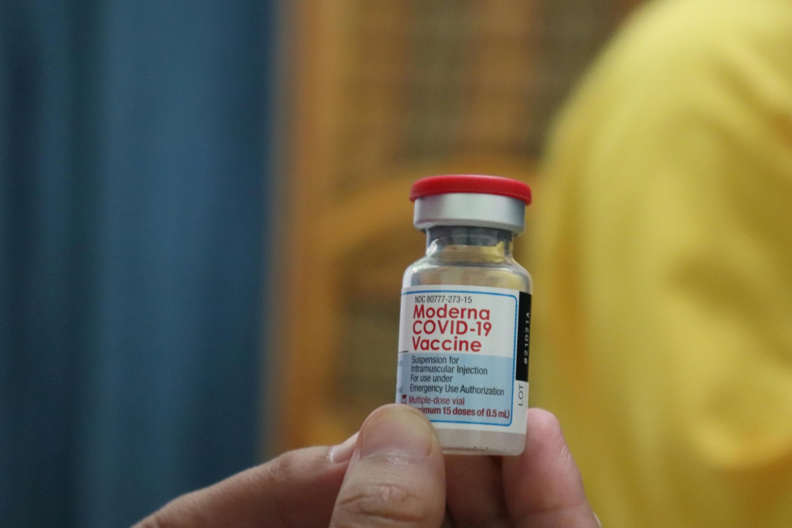 Urgente: Moderna divulga preço da vacina contra Covid-19 