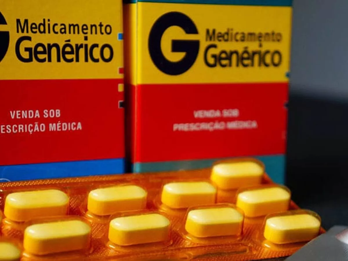 Vendas de medicamentos genéricos alcançam recorde histórico e lideram o mercado farmacêutico no Brasil