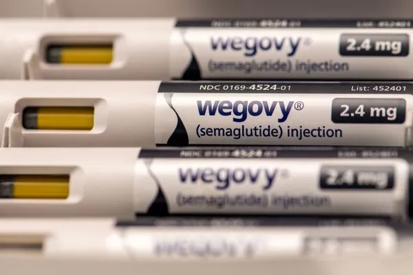 Wegovy reduz risco de problemas cardíacos antes da perda de peso revela estudo