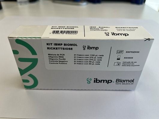 Anvisa registra novo produto para diagnóstico da febre maculosa