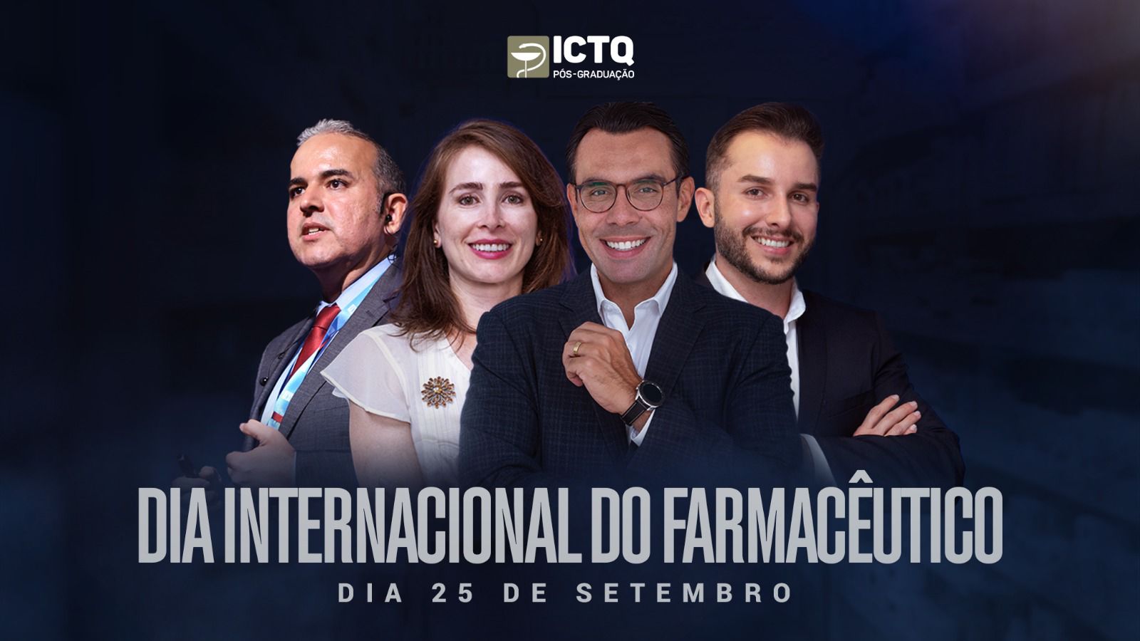 Dia Internacional do Farmacêutico reforça importância do papel social desse profissional insubstituível