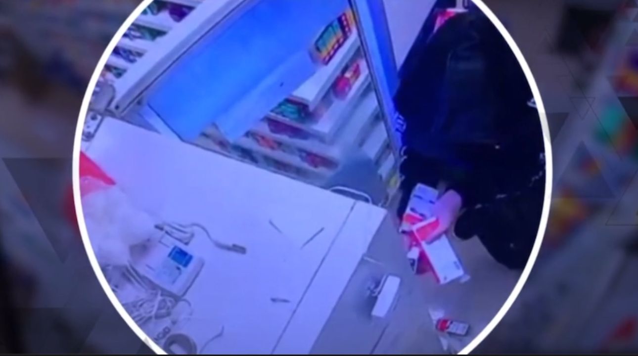 Profissional farmacêutico em risco, criminosos intensificam roubos em farmácias em busca de medicamentos de alto valor e canetas para tratamento da obesidade.