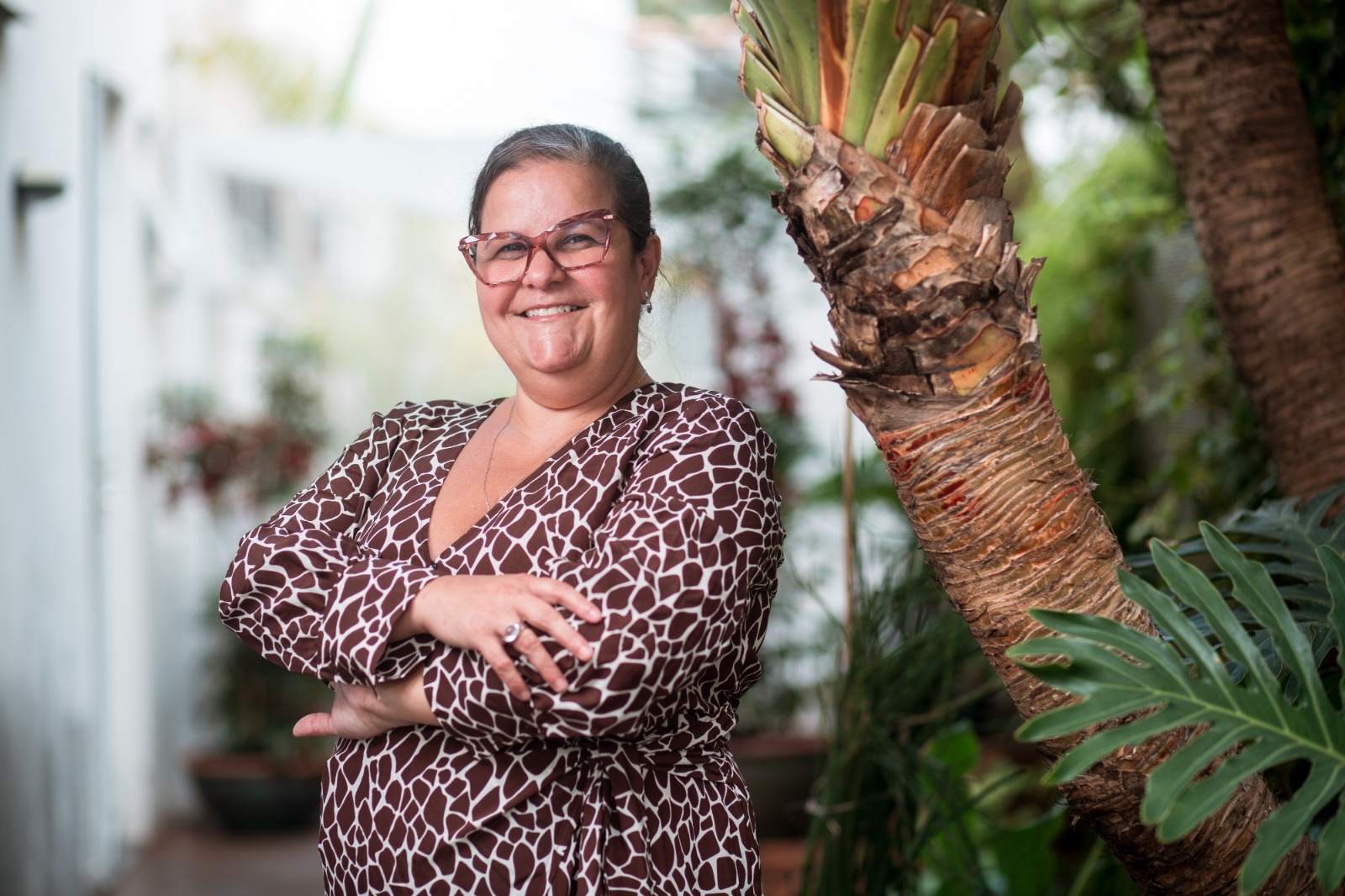 CEO da Weleda, Maria Claudia Villaboim Pontes compartilha desafios e conquistas da sua jornada na indústria