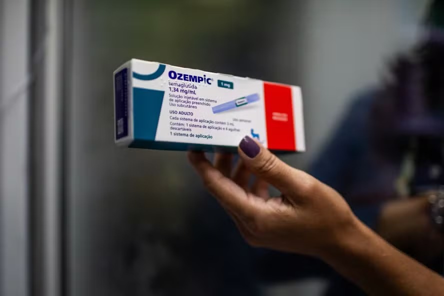 Novo Nordisk vai ao STJ em última tentativa para estender a patente do Ozempic.