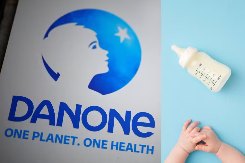 Danone amplia recall de fórmulas infantis após novo alerta de contaminação