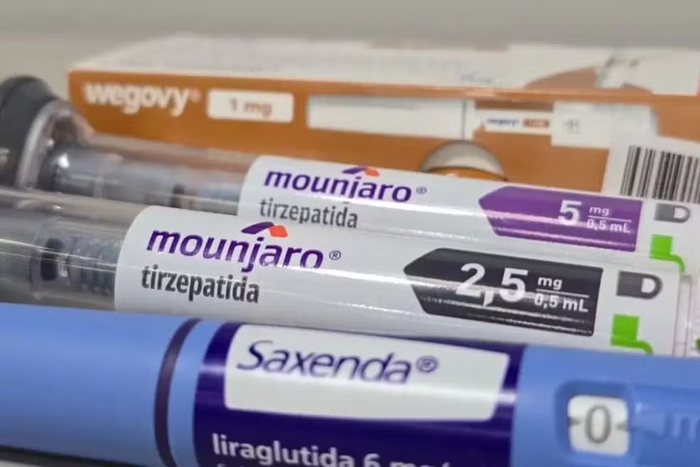 Anvisa registra seis mortes suspeitas por pancreatite associadas a canetas emagrecedoras