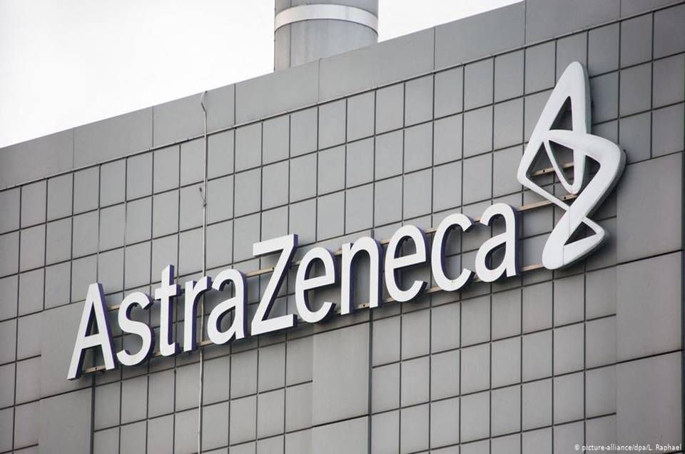 Astrazeneca vende participação na Moderna por R$ 5,7 bilhões