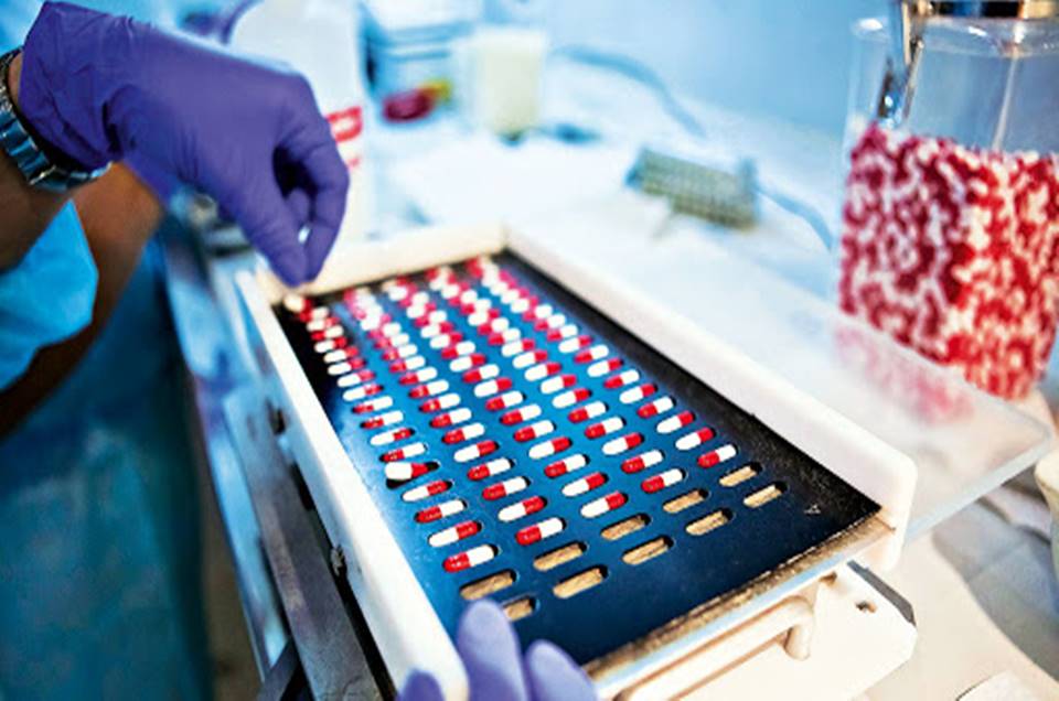 Coronavírus: Indústrias Farmacêuticas nacionais voltam a receber insumos da China