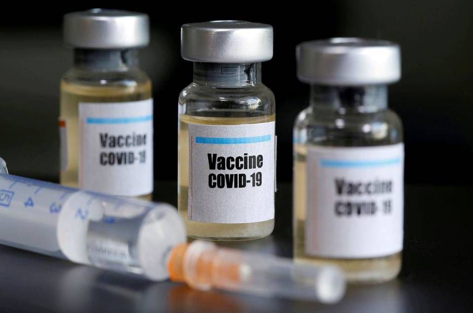 Covid-19: gestor de indústria farmacêutica toma vacina e revela os resultados  