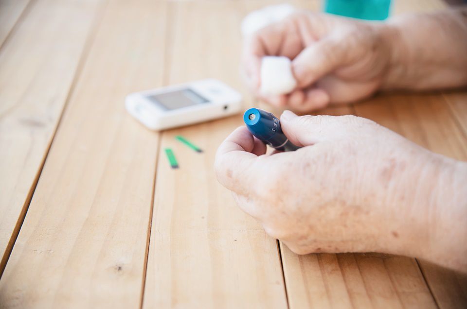 Diabetes pode ser uma das sequelas da Covid-19