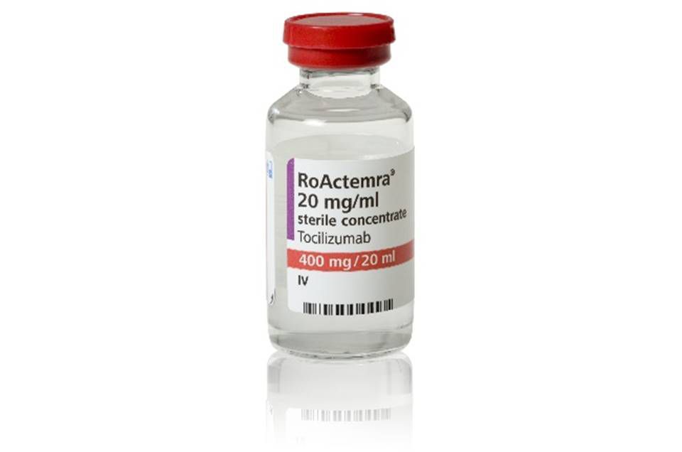 Anti-inflamatório da Roche ajuda em casos graves de Covid-19