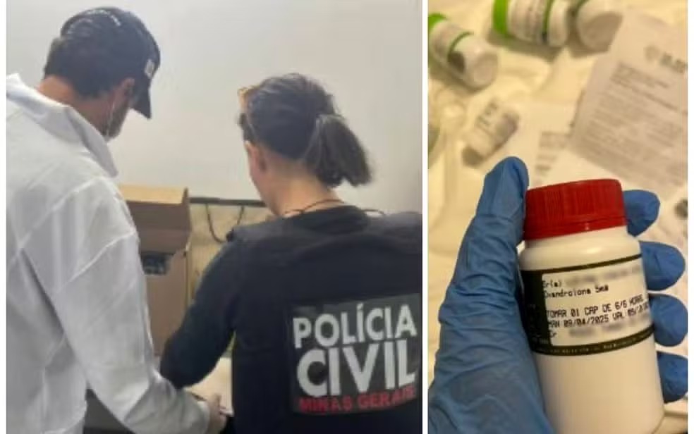 Operação "Fake Natty" 