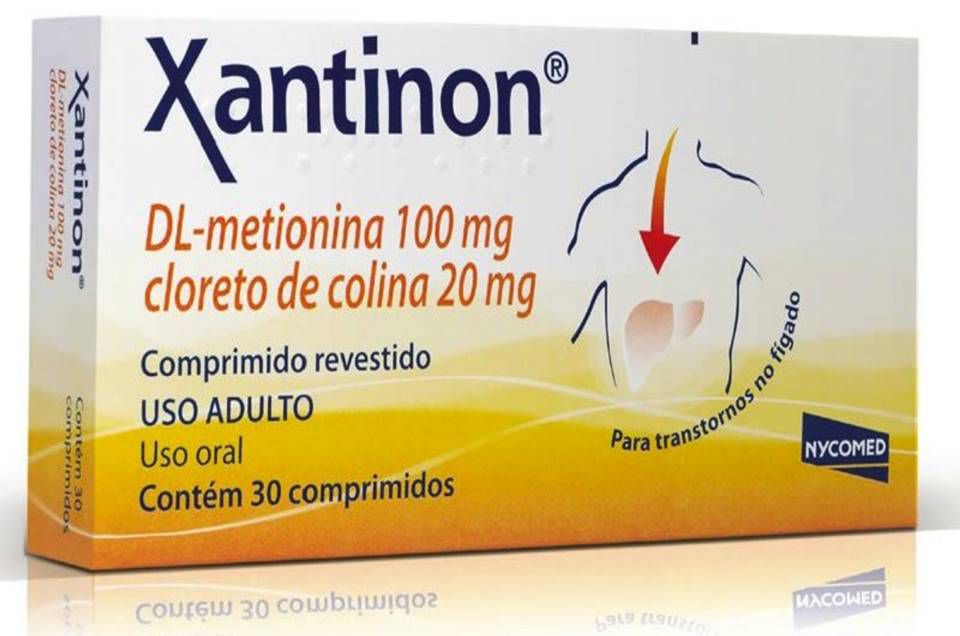 Hypera vende Xantinon para União Química