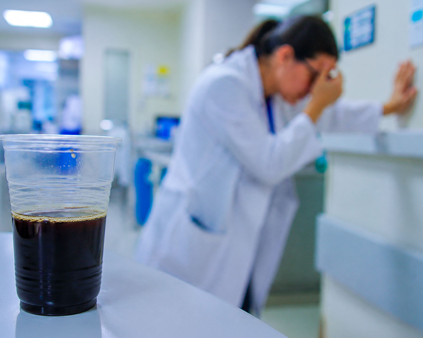11 servidores passaram mal em hospital do DF após suspeita de psicotrópicos no café