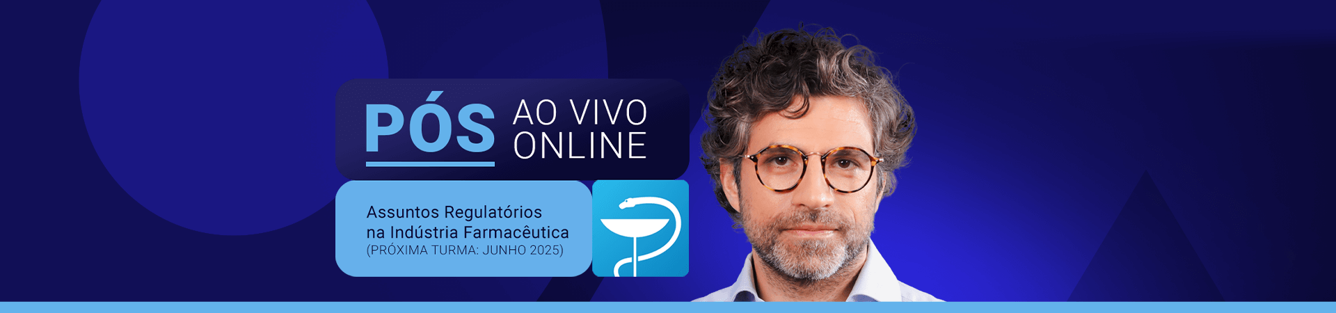 Pós-Graduação em Assuntos Regulatórios na Indústria Farmacêutica